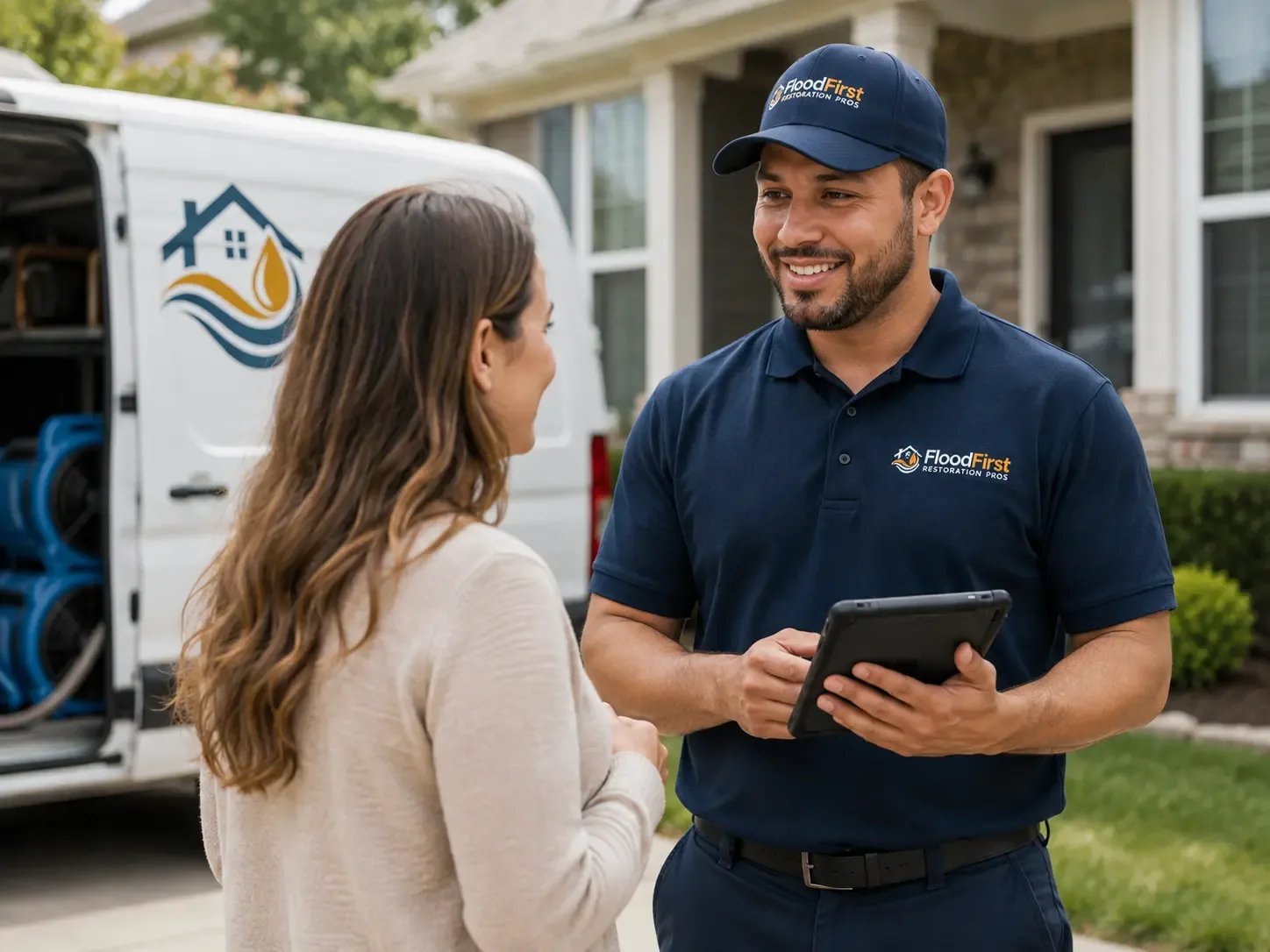Flood Damage Restoration Jarreau, LA FAQs