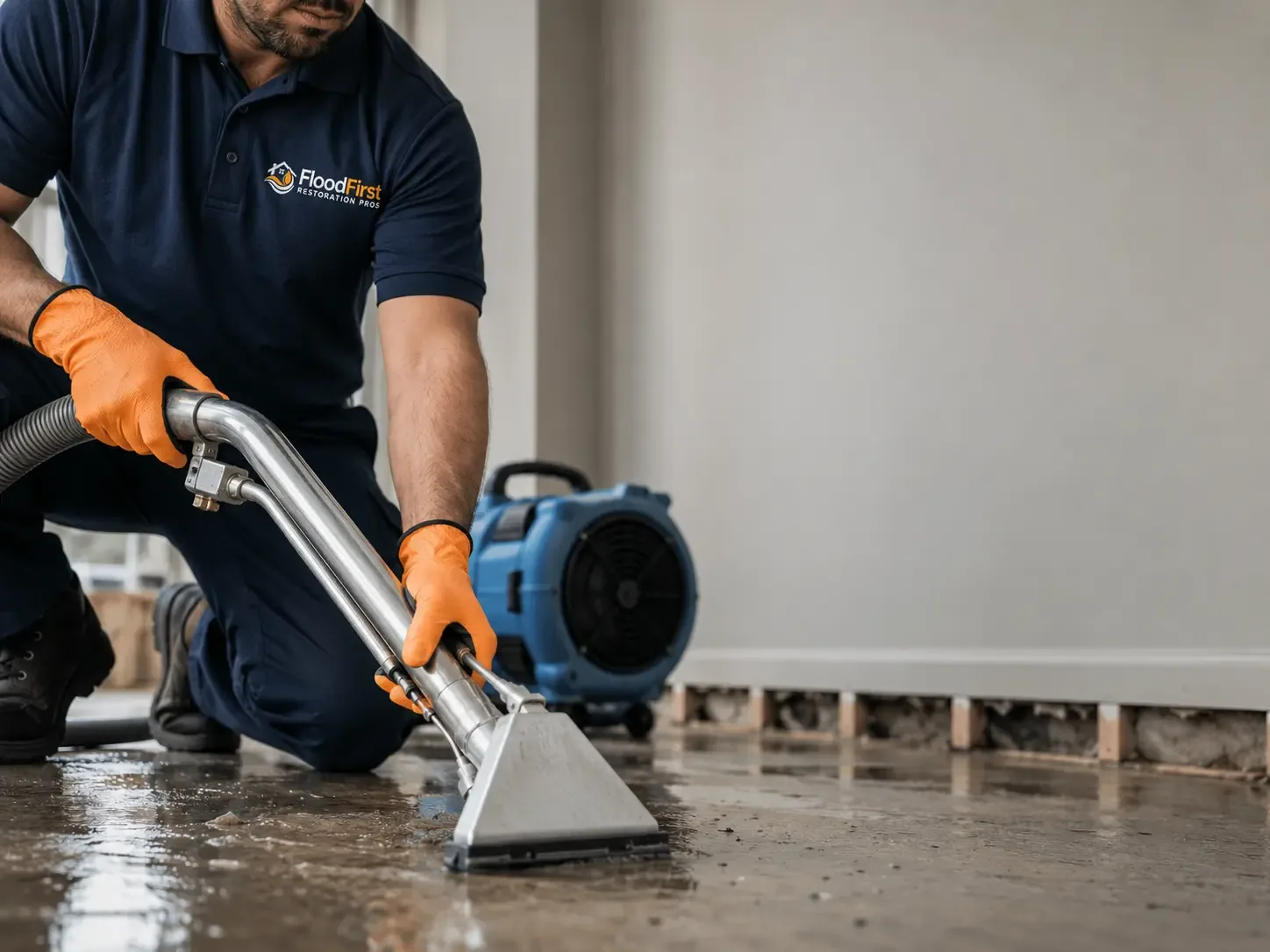 Why choose Flood Damage Restoration in Jarreau, LA